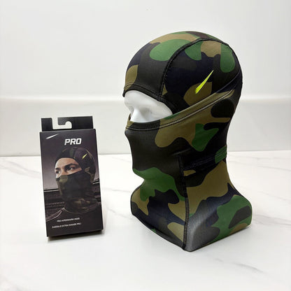 Tactical Camo Balaclava