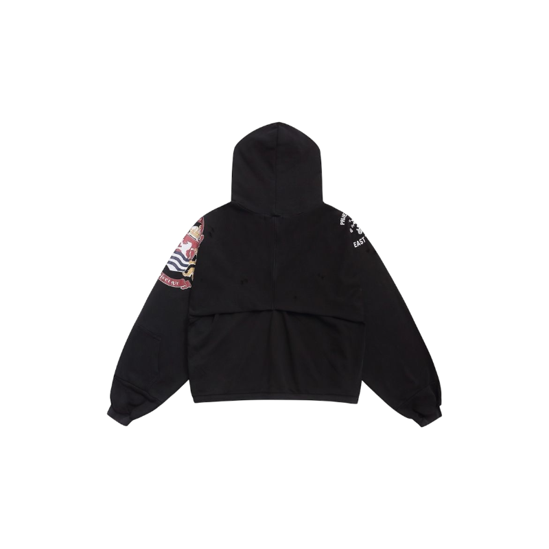 "London Archive" Zip-Up