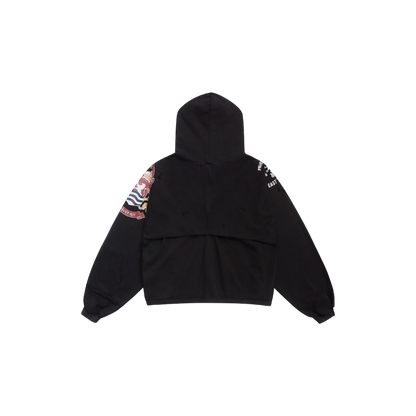 "London Archive" Zip-Up
