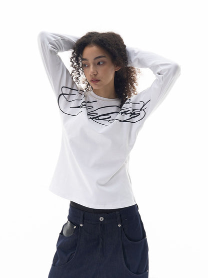 Websurf Aesthetic Longsleeve