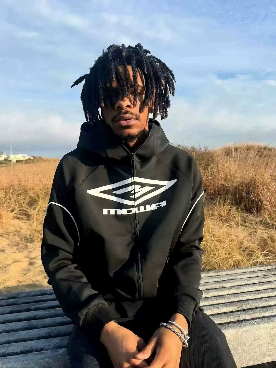 MOWALOLA Tech Zip-Up