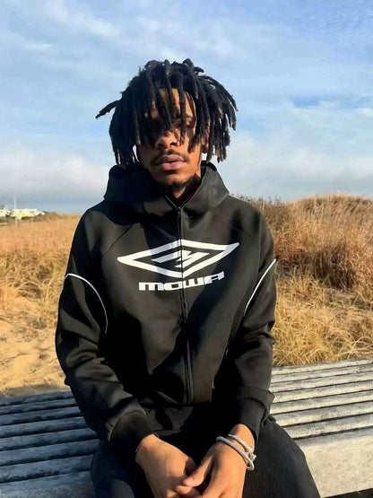 MOWALOLA Tech Zip-Up