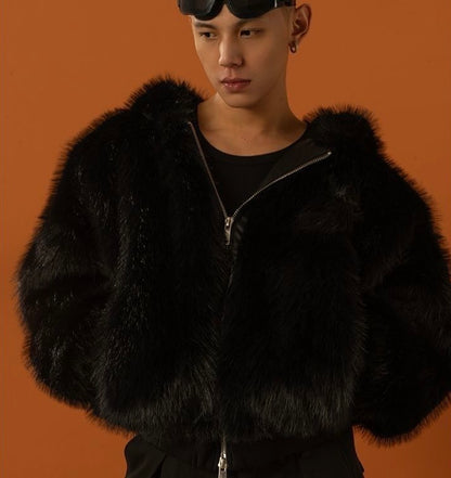 BERSHKA VIRAL FUR