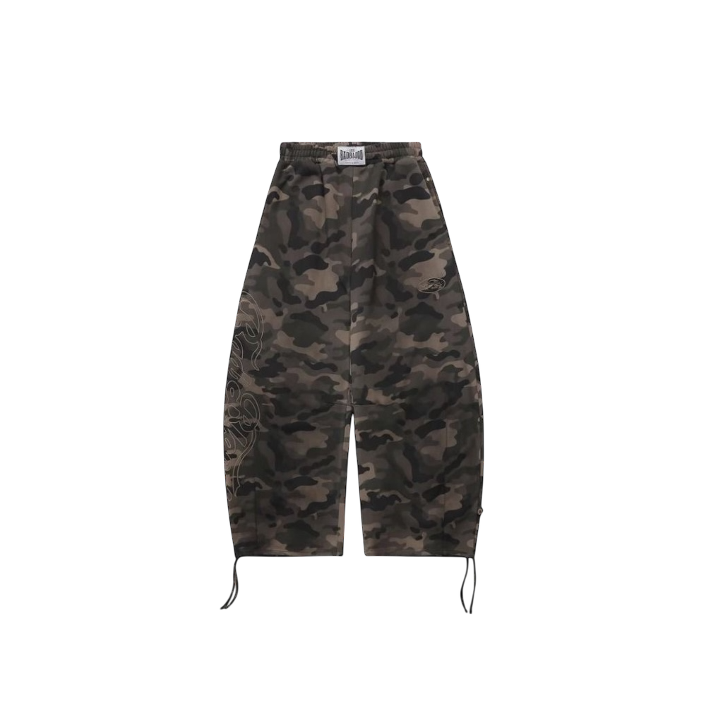 "BADBLOOD"CARGO PANTS