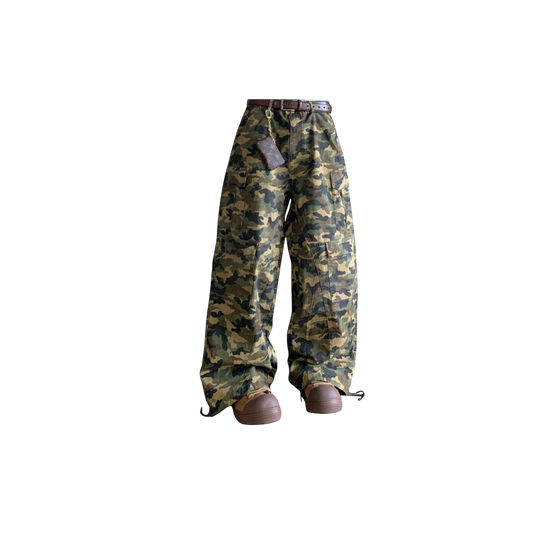 Shadow Camo" Cargo (Камуфляж өмд)