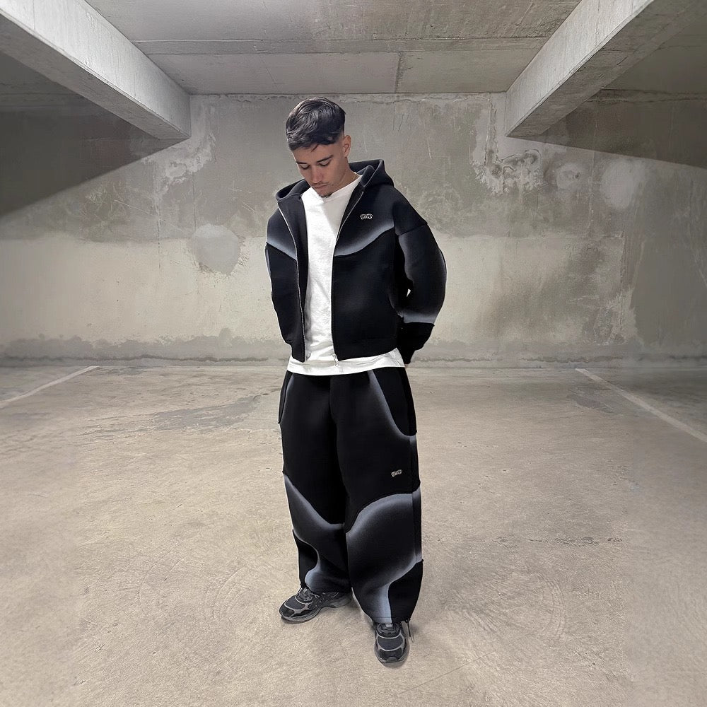 "AURA" BAGGY PANTS