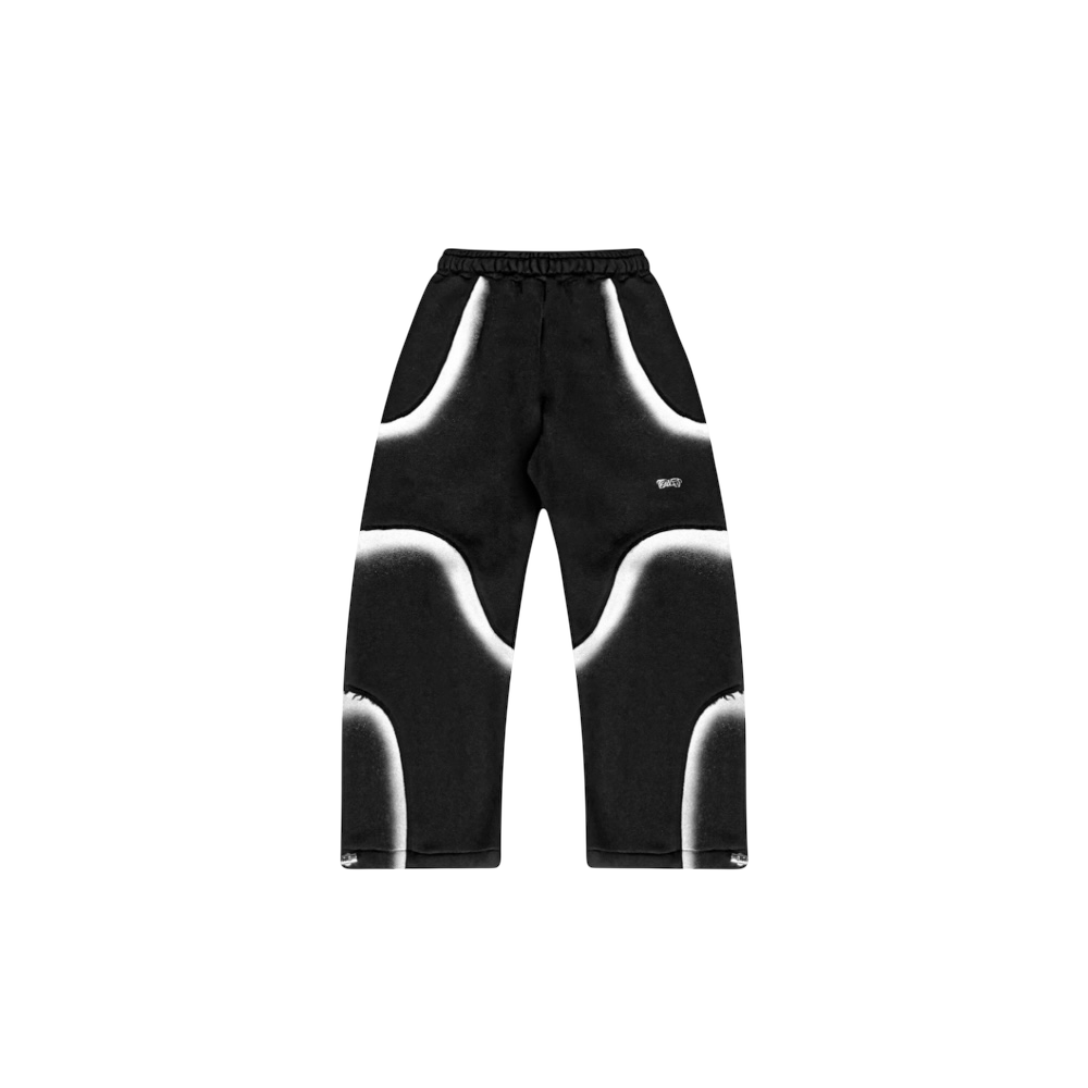 "AURA" BAGGY PANTS