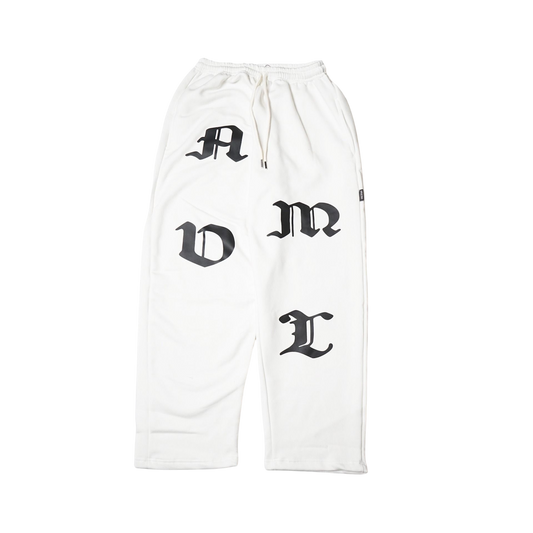 "AMOREVOLE" PANTS