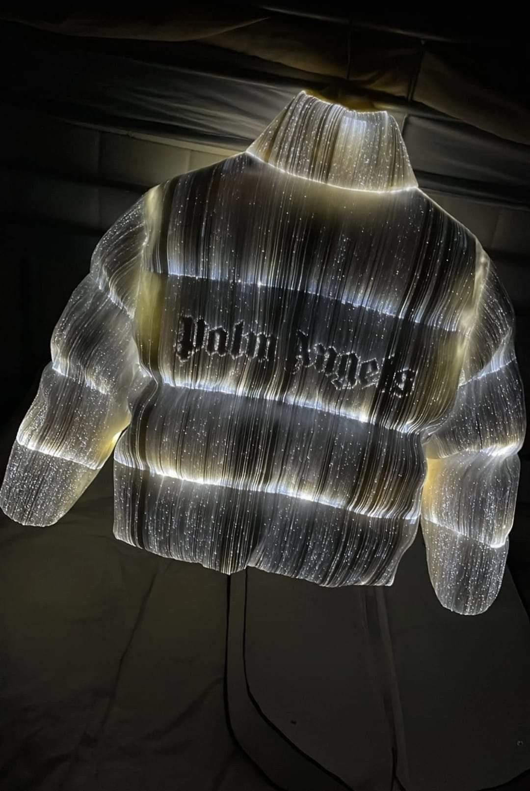 Moncler Jacket Palm Angels