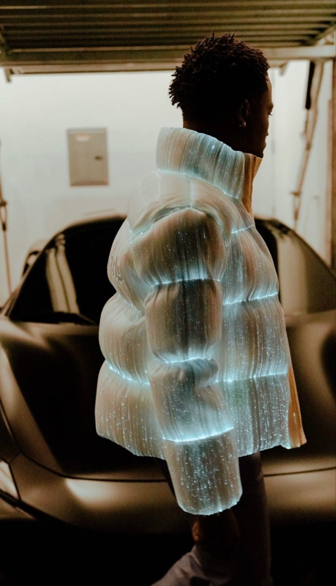 Moncler Jacket Palm Angels