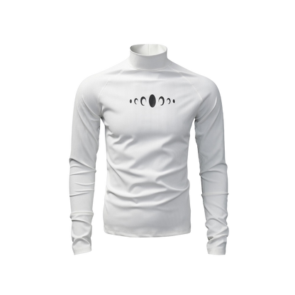 Lunar Cycle" Compression Top