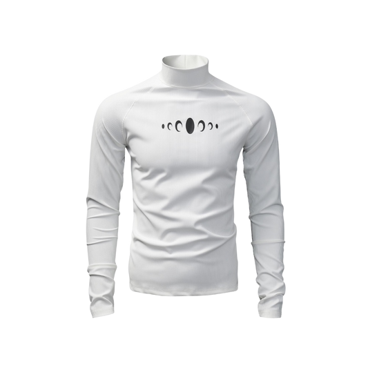 Lunar Cycle" Compression Top