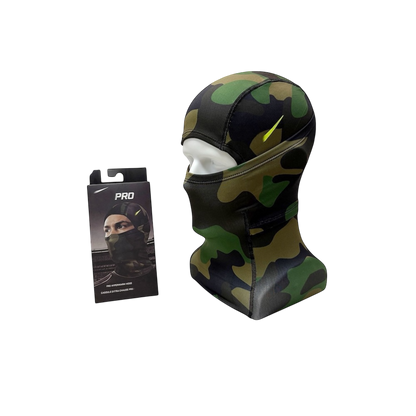 Tactical Camo Balaclava