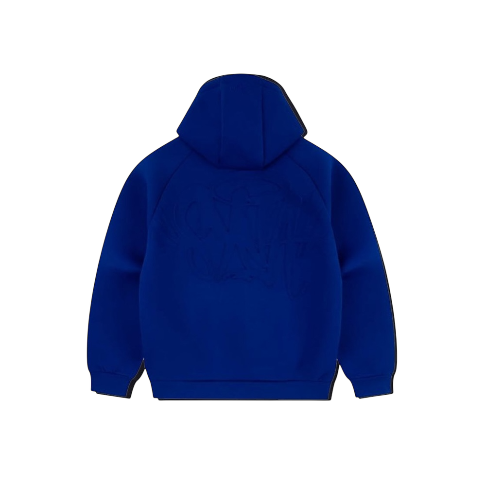 SYNAWORLD Zip-Up Hoodie
