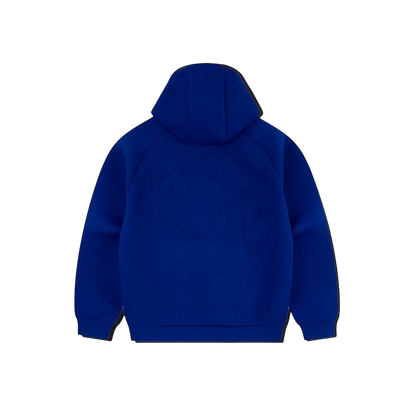 SYNAWORLD Zip-Up Hoodie