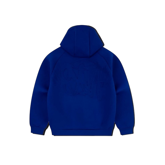 SYNAWORLD Zip-Up Hoodie