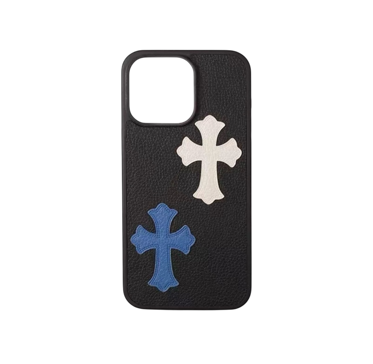 "Aegis Cross" Leather Case