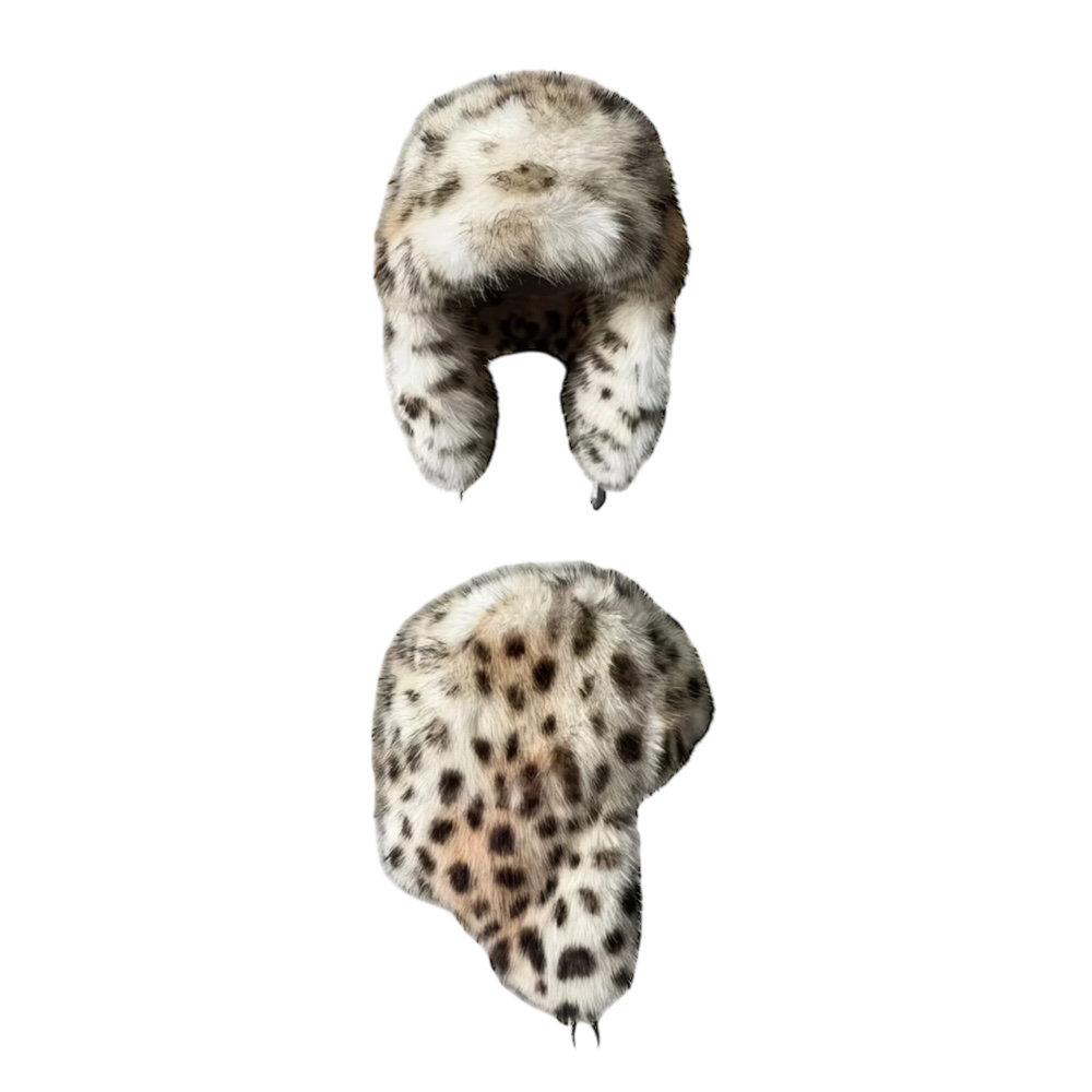 Arctic Leopard
