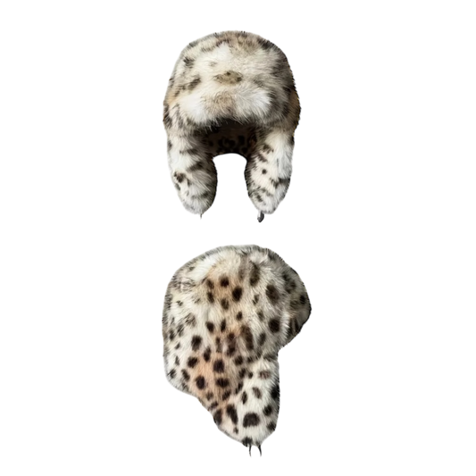 Arctic Leopard