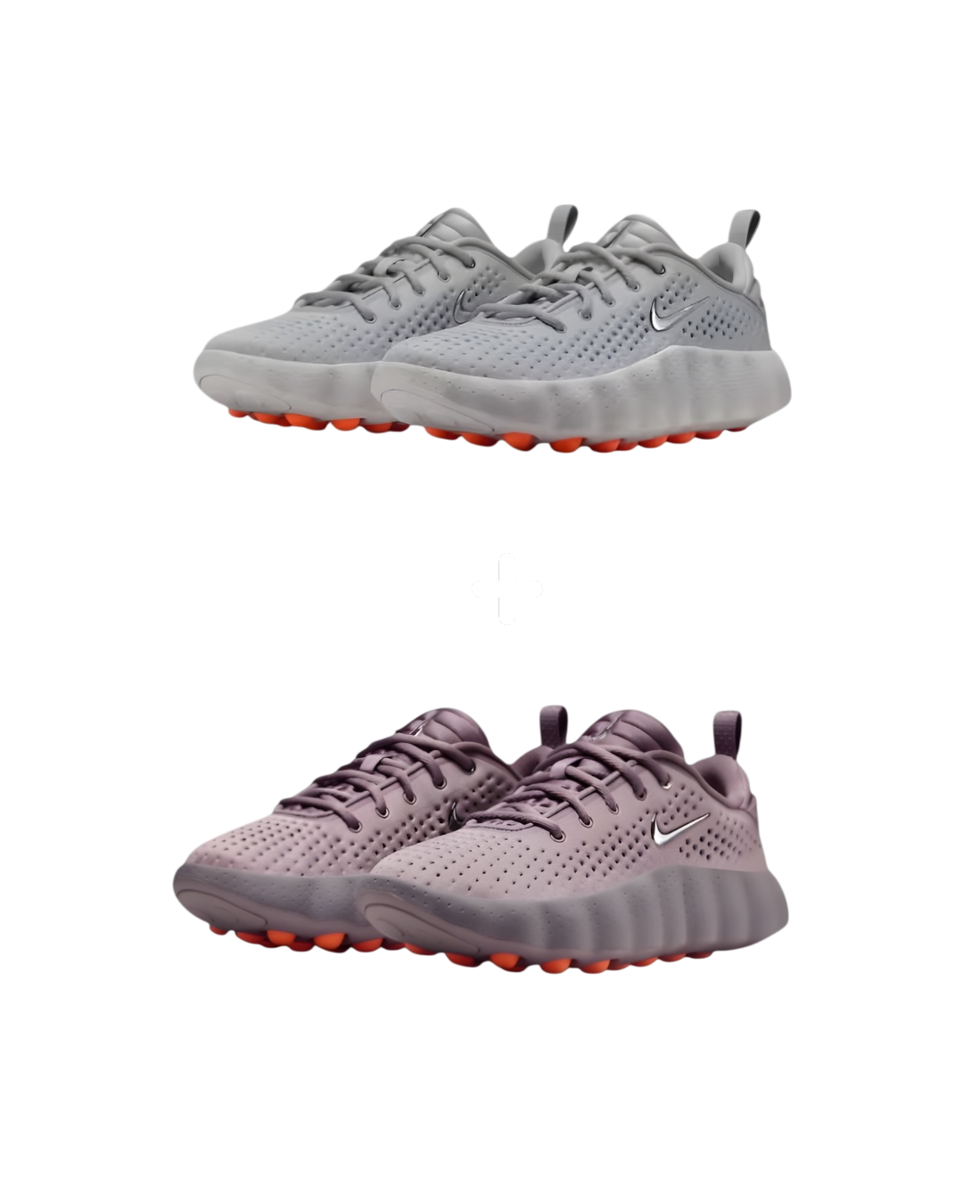 NIKE MIND "002" + "002"