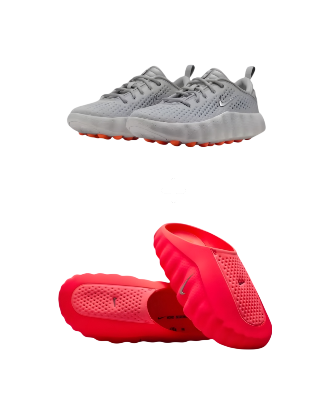 NIKE MIND "001" + "002"