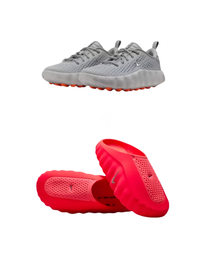 NIKE MIND "001" + "002"