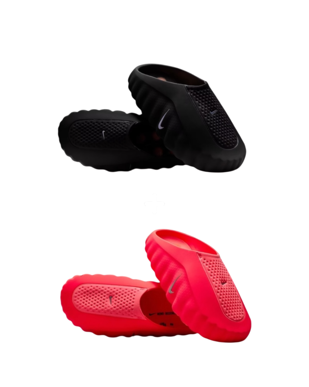 NIKE MIND "001" + "001"