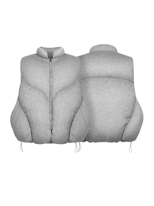 Deconstructed Air Layer Vest